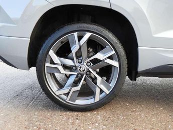 Skoda Karoq 1.5 TSI Sportline 5dr DSG
