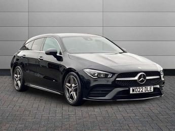 Mercedes CLA CLA 200 AMG Line Premium 5dr Tip Auto