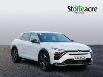 Citroen C5 X 1.2 PureTech 130 Shine 5dr EAT8