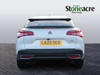 Citroen C5 X 1.2 PureTech 130 Shine 5dr EAT8