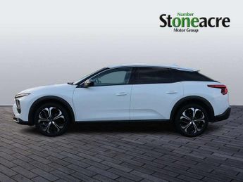 Citroen C5 X 1.2 PureTech 130 Shine 5dr EAT8