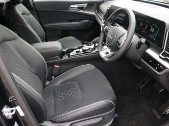 Kia Sportage 1.6T GDi 241 PHEV GT-Line 5dr Auto AWD