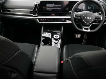 Kia Sportage 1.6T GDi 241 PHEV GT-Line 5dr Auto AWD