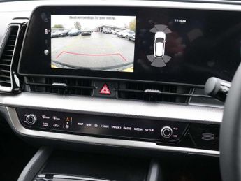 Kia Sportage 1.6T GDi 241 PHEV GT-Line 5dr Auto AWD
