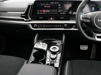 Kia Sportage 1.6T GDi 241 PHEV GT-Line 5dr Auto AWD