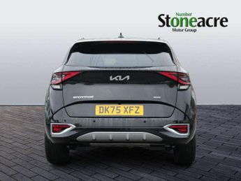 Kia Sportage 1.6T GDi 241 PHEV GT-Line 5dr Auto AWD