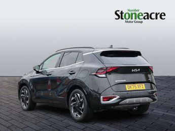 Kia Sportage 1.6T GDi 241 PHEV GT-Line 5dr Auto AWD