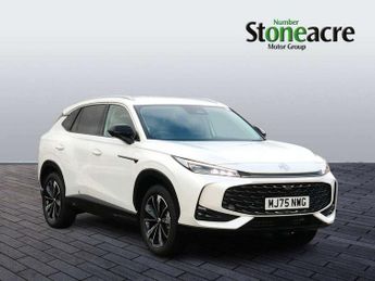 MG HS 1.5 T-GDI Hybrid+ SE 5dr Auto