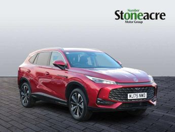 MG HS 1.5 T-GDI Trophy 5dr