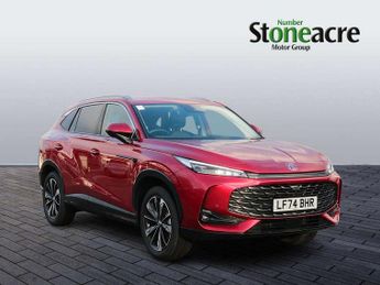 MG HS 1.5 T-GDI Trophy 5dr