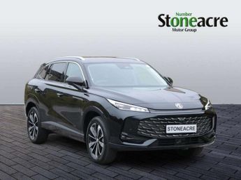 MG HS 1.5 T-GDI Trophy 5dr DCT