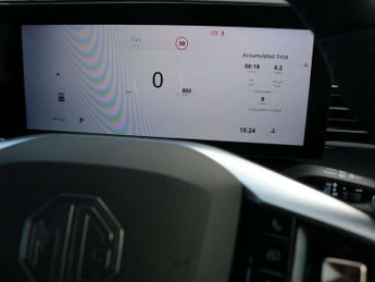 MG HS 1.5 T-GDI Trophy 5dr DCT