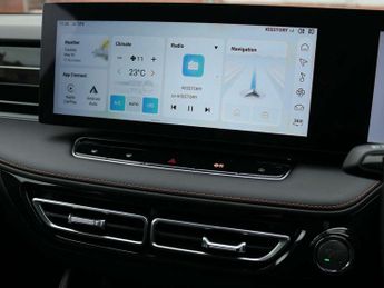 MG HS 1.5 T-GDI Trophy 5dr DCT