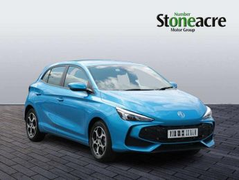 MG MG3 1.5 Hybrid Trophy 5dr Auto