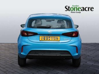 MG MG3 1.5 Hybrid Trophy 5dr Auto