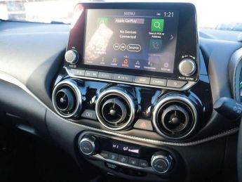Nissan Juke 1.6 Hybrid Premiere Edition 5dr Auto