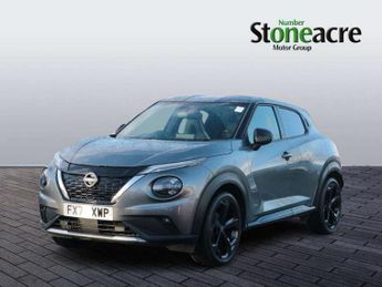 Nissan Juke 1.6 Hybrid Premiere Edition 5dr Auto