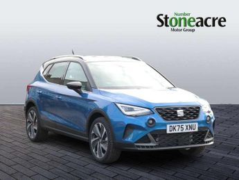 SEAT Arona 1.0 TSI 115 FR Sport 5dr DSG