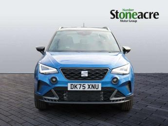 SEAT Arona 1.0 TSI 115 FR Sport 5dr DSG