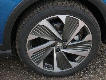 SEAT Arona 1.0 TSI 115 FR Sport 5dr DSG