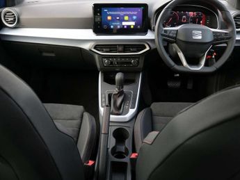 SEAT Arona 1.0 TSI 115 FR Sport 5dr DSG