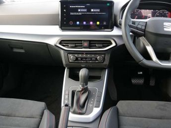 SEAT Arona 1.0 TSI 115 FR Sport 5dr DSG