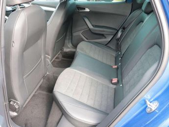 SEAT Arona 1.0 TSI 115 FR Sport 5dr DSG