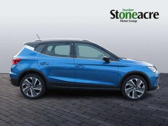 SEAT Arona 1.0 TSI 115 FR Sport 5dr DSG