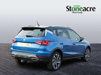 SEAT Arona 1.0 TSI 115 FR Sport 5dr DSG