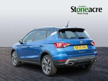 SEAT Arona 1.0 TSI 115 FR Sport 5dr DSG