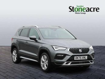 SEAT Ateca 1.5 TSI EVO Xperience 5dr DSG