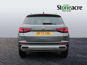 SEAT Ateca 1.5 TSI EVO Xperience 5dr DSG