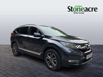 Honda CR-V 2.0 i-MMD Hybrid SR 5dr eCVT