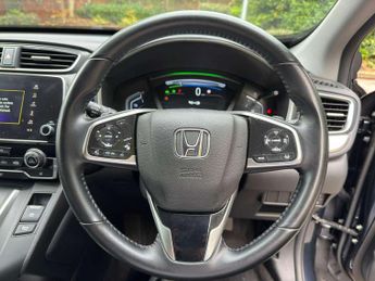 Honda CR-V 2.0 i-MMD Hybrid SR 5dr eCVT
