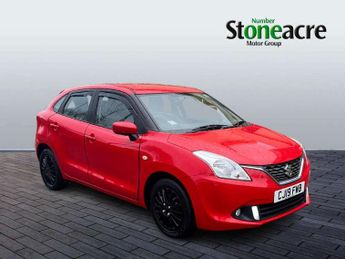 Suzuki Baleno 1.2 Dualjet SZ3 5dr