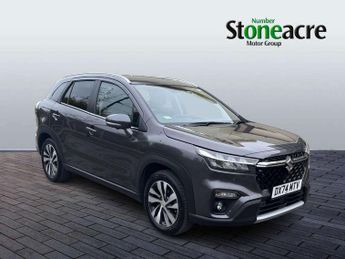 Suzuki S-Cross 1.5 Hybrid Ultra ALLGRIP 5dr AGS