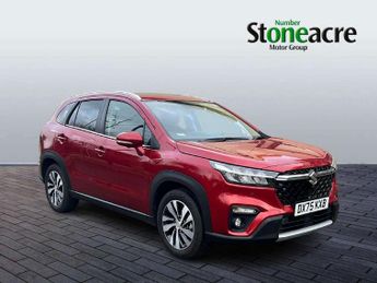 Suzuki S-Cross 1.5 Hybrid Ultra 5dr AGS