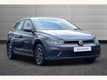 Volkswagen Polo 1.0 Life 5dr