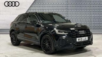 Audi Q2 30 TFSI Black Edition 5dr