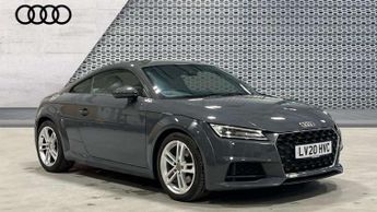 Audi TT 40 TFSI Sport 2dr S Tronic