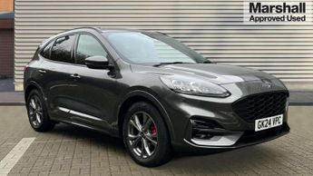Ford Kuga 2.5 FHEV ST-Line Edition 5dr CVT