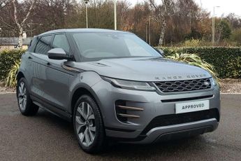Land Rover Range Rover Evoque 2.0 D180 R-Dynamic SE 5dr Auto