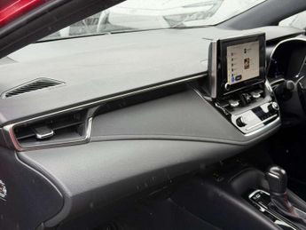 Toyota Corolla Touring Sport 2.0 VVT-i Hybrid GR Sport 5dr CVT