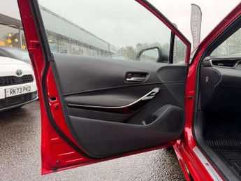 Toyota Corolla Touring Sport 2.0 VVT-i Hybrid GR Sport 5dr CVT