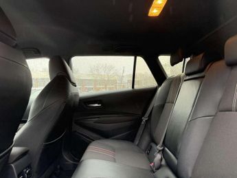 Toyota Corolla Touring Sport 2.0 VVT-i Hybrid GR Sport 5dr CVT