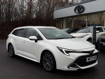 Toyota Corolla 1.8 Hybrid Design 5dr CVT