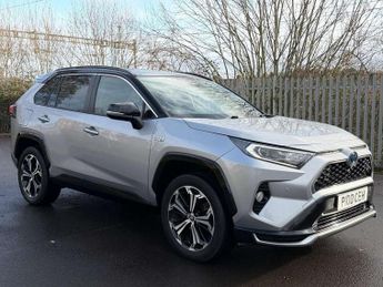 Toyota RAV4 2.5 PHEV Dynamic 5dr CVT