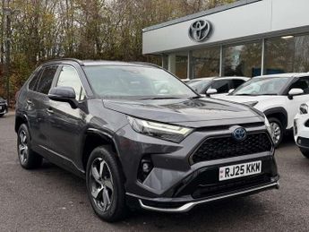 Toyota RAV4 2.5 PHEV Design 5dr CVT
