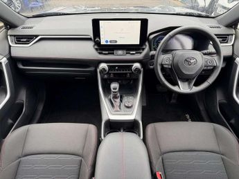 Toyota RAV4 2.5 PHEV Design 5dr CVT