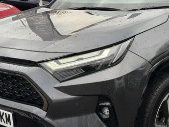 Toyota RAV4 2.5 PHEV Design 5dr CVT